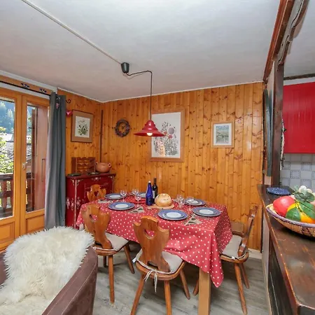 Le Grand-lemps Sleeps 6 아파트 샤모니