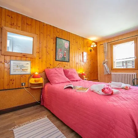 Le Grand-lemps Sleeps 6 샤모니