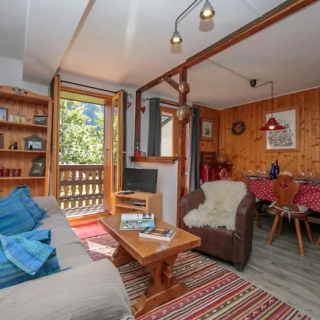 Le Grand-lemps Sleeps 6 샤모니