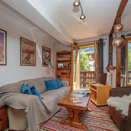아파트 Le Grand-lemps Sleeps 6 *
